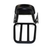 BAIONE Motorcycle Sissy Bar Detachable Rear Passenger Backrest Replacement for