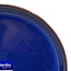 Denby IMPERIAL BLUE BY DENBY-LANGLEY COUPE DINNER PLATE(S) BNWT