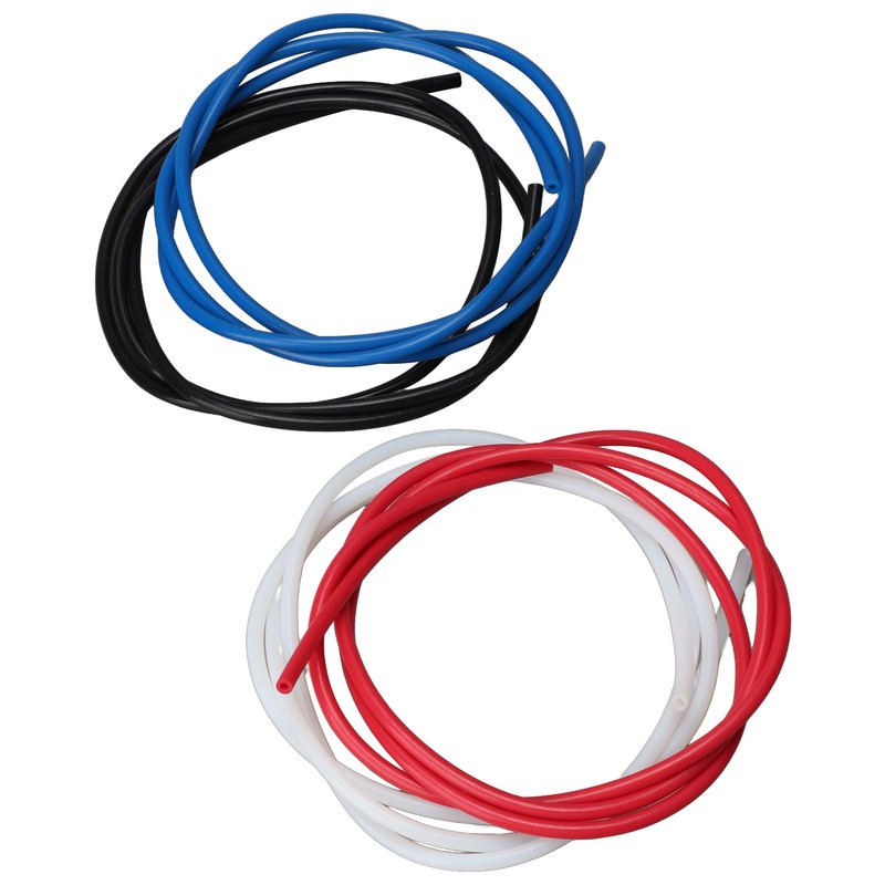 PTFE Tube Set with Tube Cutter Friction Reducing High Temperature