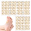 ZOPJUMA Pack of 90 Corn Plasters, Foam Callus Cushions, Corn