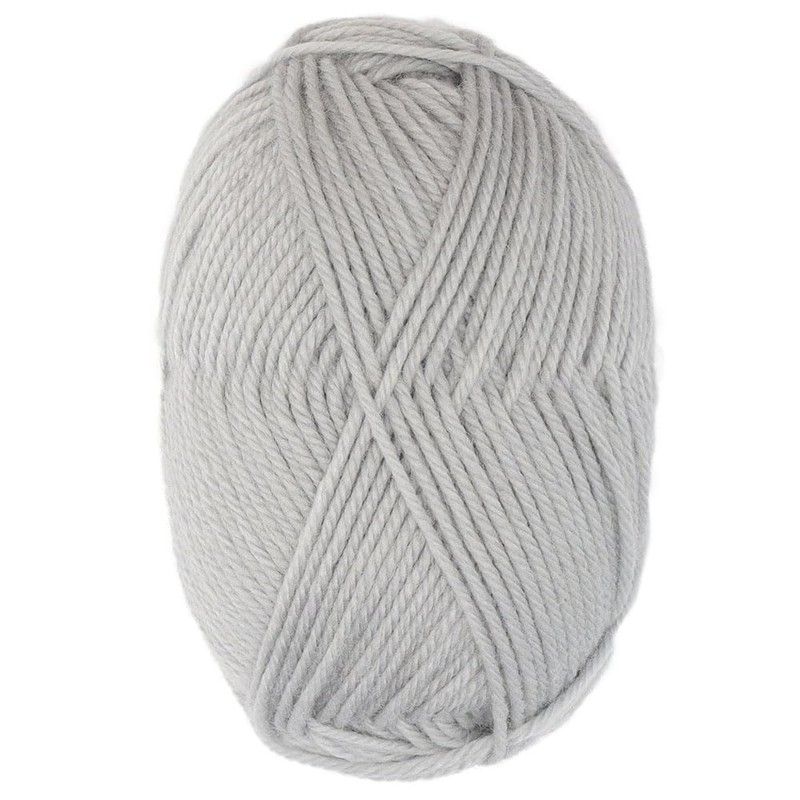 100% Pure Wool Yarn Superwash Set of 3 Skeins (150