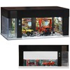 Storage for Hot Wheels 1/64 Scale Toy Car Display Case