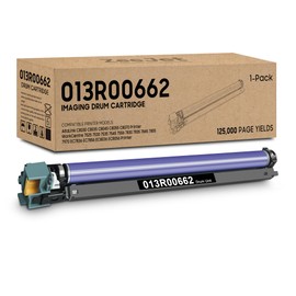 013R00662 Drum Unit Replacement for Xerox WorkCentre 7525 7530 7535 7545 7556 7830 7835 7845 7855 7970 EC7836 EC7856 Altalink C8030 C8035 C8045 C8055 C8070 Printer Imaging Drum Unit 1-Pack