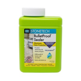 StoneTech STONETECH Bulletproof Sealer,1 Pint/16OZ (473ML) Bottle