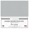 Cardstock Warehouse Lessebo Dove Gray - 12 x 12" -
