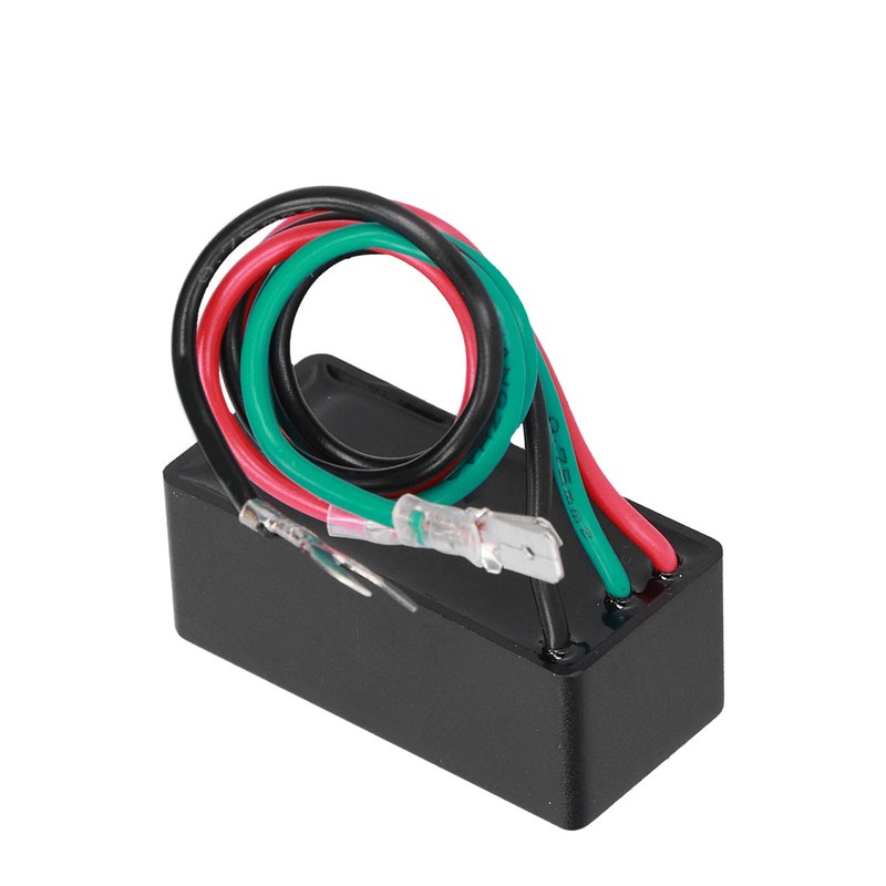 Klanata DOP-3X LED Flasher Relay, Electronic Hyper Flash Module for
