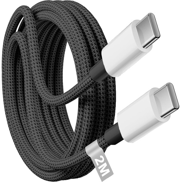 KP TECHNOLOGY 60W Fast Charger Cable for Motorola Moto G05