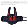 Pet Life Jacket Waterproof and High Buoyancy Lifesaver Vest with