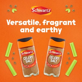 Schwartz Celery Salt Jar, 72g