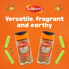 Schwartz Celery Salt Jar, 72g