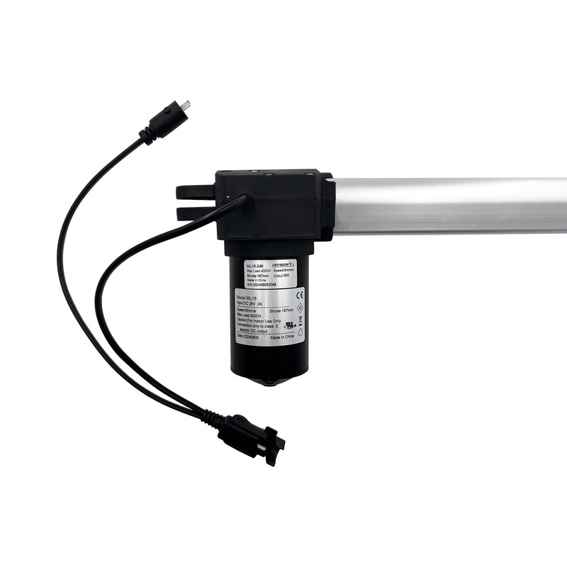 Fruhdi Power Recliner Mulin Motor Actuator Model ML16 ML16-246 Replacement