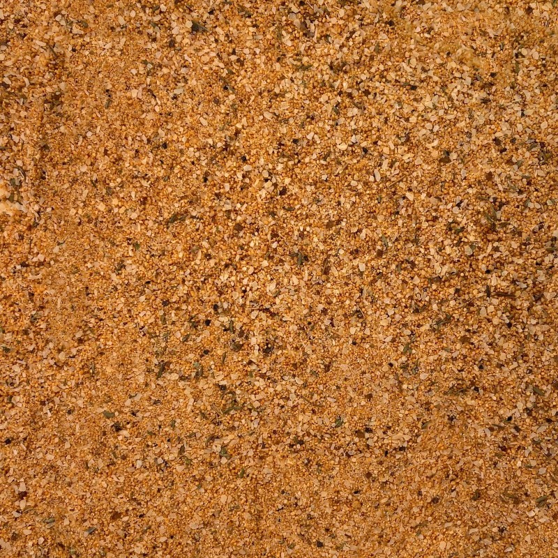 Fire and Smoke Honey Garlic BBQ Rub Seasoning Dry Mix