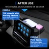 SXCY for 2025 2026 VW ID.4 Dashboard Organizer Tray for