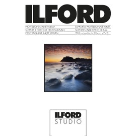 Ilford Studio Matte 235 gsm 12 Mil Postcard – 102 mm x 152 mm 100 Sheets