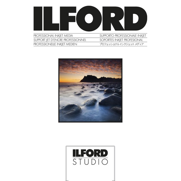 Ilford Studio Matte 235 gsm 12 Mil Postcard – 102