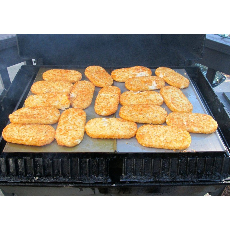 The GrateGriddle (13.75")