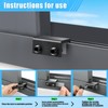 Sliding Window Locks (10 Pack), Window Locks for Up and