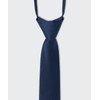 Musinsa Standard Automatic Narrow Solid Tie [Navy]