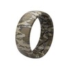 Groove Life Mossy Oak Bottomland Camo Silicone Ring - Breathable