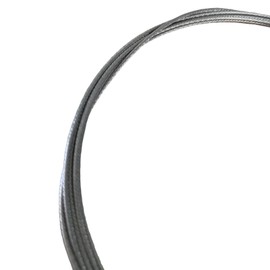 Contrast 1.1mm Stainless Steel Bike Inner Gear Cable 2000mm