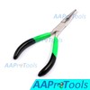 AAPROTOOLS Split Ring PLIER with Green & Black 5.5" A+