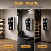 FXEIPOL Wall Mounted Punching Bag, 13.78 x 9.84 x 23.62