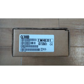Mitsubishi Electric Basic Base Unit Q38B MELSEC-Q Sequencer