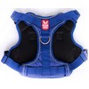 Boss Dog Tactical Blue Harness (Medium)