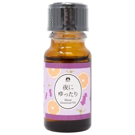Blend Oil Night Loose (Lavender x Orange) 10ml