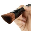 Shimada Seishindo LQ-04 Makeup Brush, Foundation Brush, Large, Angled Flat