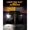 Auxbeam Upgraded 921 Bulb for Backup Reverse Light, 44W 6000