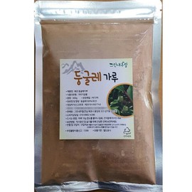 (그린내추럴) 국내산 볶은 둥굴레가루 300g (Green Natural) Domestic Roasted Dungure Powder 300g
