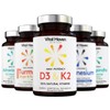 100% Natural - Vitamin D & K (D3 & K2)