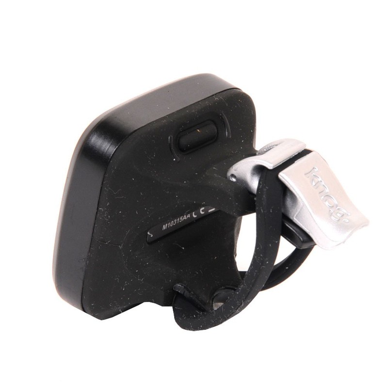 Knog 11716 Luz Delantera, Color Negro