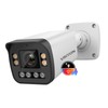 VIKYLIN 4K Optical Zoom IP Camera/8MP Full Color 5X Outdoor