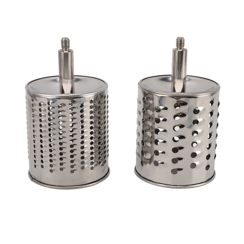 Manual Grain Mill Aluminum Alloy Stainless Steel Removable Hand Cranking
