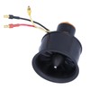 QXMotor QF261150mm Brushless Motor 34S with 12 Blades Ducted Fan