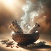 Sage For Cleansing. Burning in your home can cleanse negative