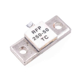 3PCS RFP250 RFP250N50TC 250W 50R 250W 50Ohms Resistor Dummy Load RFP 250N50