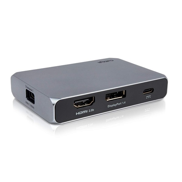 CalDigit USB-C Gen2 10Gb/s SOHO Dock - Up to 4K