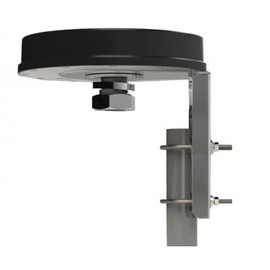 Parsec Technologies PTA0149H Pole Mount Bracket Fits Husky Accs Belgian K9