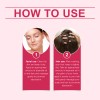 Mopoyat Aceite De For El Crecimiento Del Cabello Con 3pcs