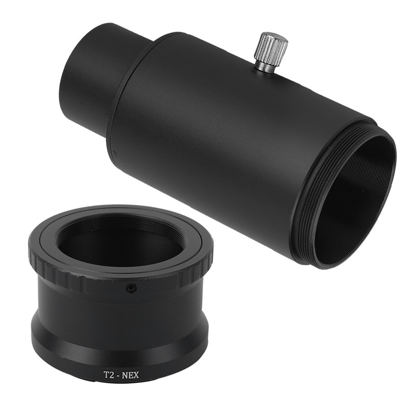 Fixed Photography Astronomical Telescope 1.25 Inch Extension Tube Adapter Ring