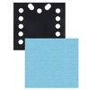 Trend Professional 115 x 107 mm Quarter Sheet Sanding Pads,