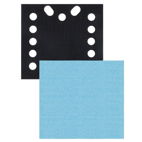 Trend Professional 115 x 107 mm Quarter Sheet Sanding Pads,