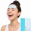 [Attirance] Ice Cool Patch for cooling, antipyretic forehead and foot patch, golf baseball field essential item, 50 pieces / [아띠랑스] 시원한 냉감 붙이는 아이스 쿨패치 쿨링 해열 이마 발패치 골프 야구장 필수템, 50개
