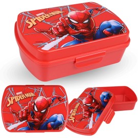 sarcia.eu Boys Red Lunch Box