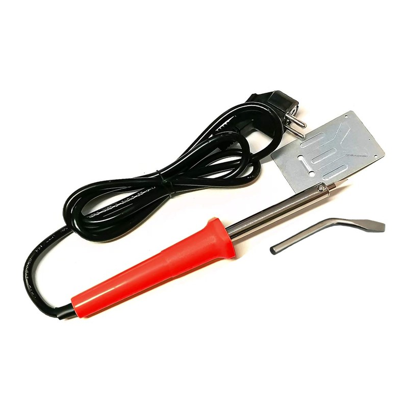 LEDLUX Professional Soldering Iron with Solder 60W Electric Welding Machine