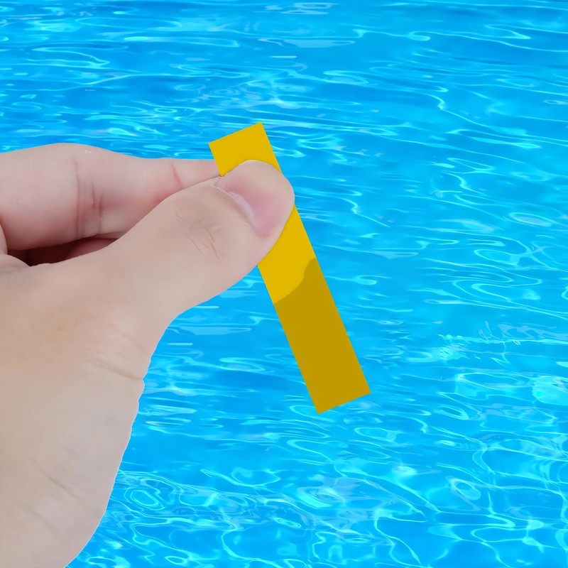 Varile PH Test Universal Indicator with 80 Test Strips, pH