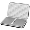Ginsco 2025 New Laptop Case for MacBook Air 13-inch, Hard